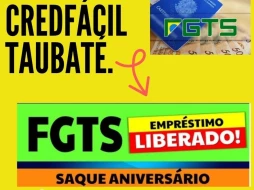 Imagem Saque Aniversário FGTS