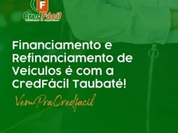 Imagem FINANCIAMENTO E REFIN DE VEÍCULO.