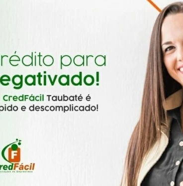 Imagem EMPRÉSTIMO PARA NEGATIVADO.
