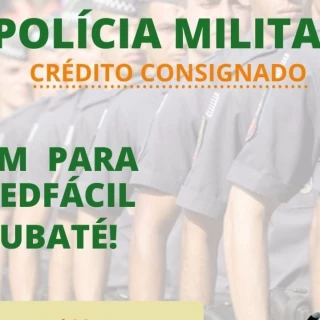 POLÍCIA MILITAR- CONSIGNADO