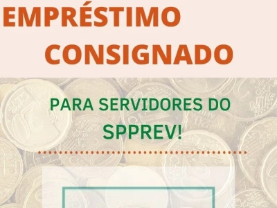 Imagem SPPREV - CONSIGNADO